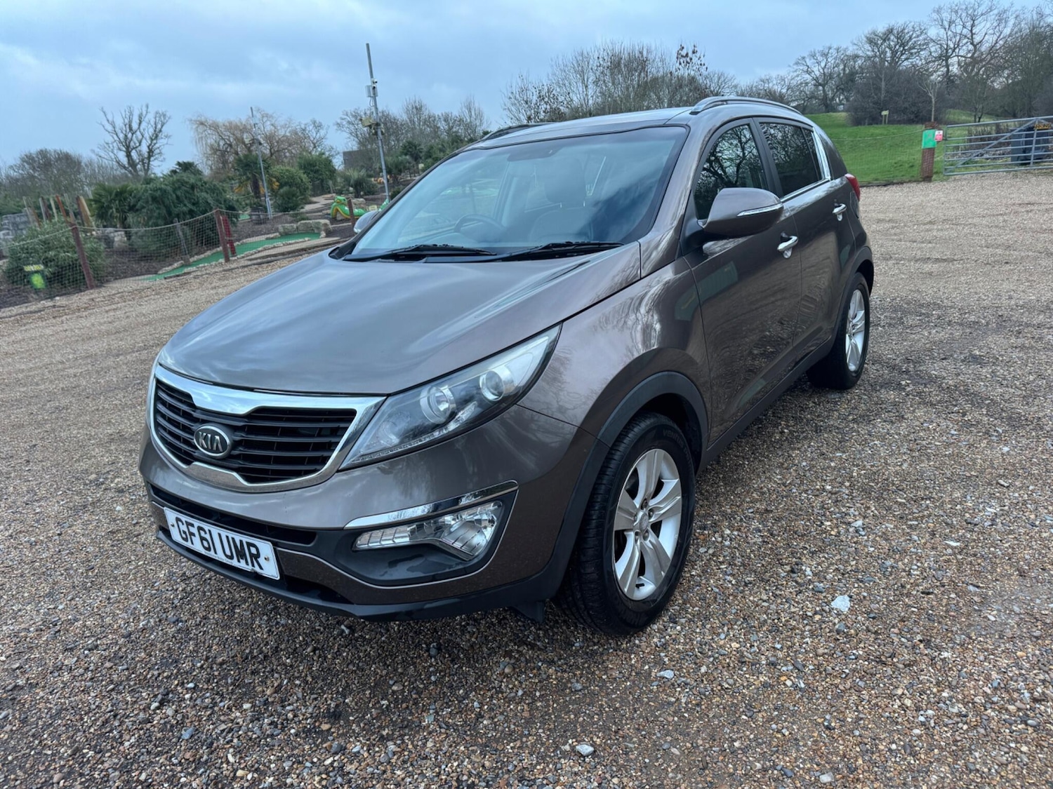 Used Kia Sportage 2011 for sale - 77386482: Photo 4