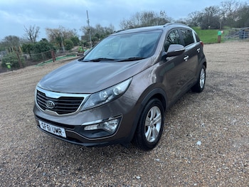 Used Kia Sportage 2011 for sale - 77386482: Photo