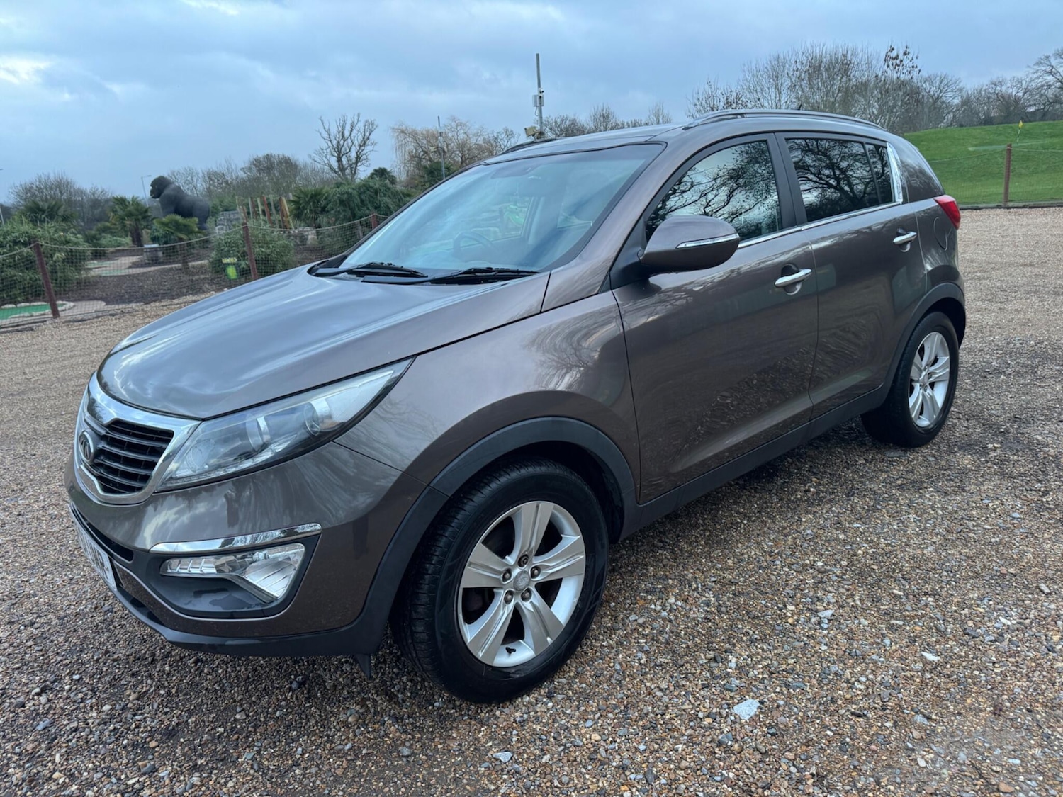 Used Kia Sportage 2011 for sale - 77386482: Photo 5