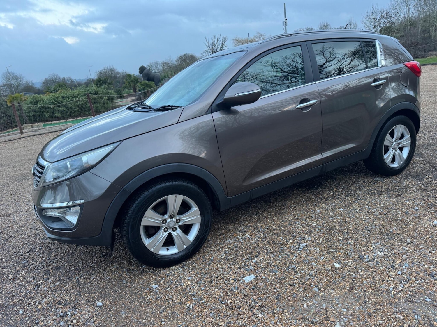 Used Kia Sportage 2011 for sale - 77386482: Photo 6