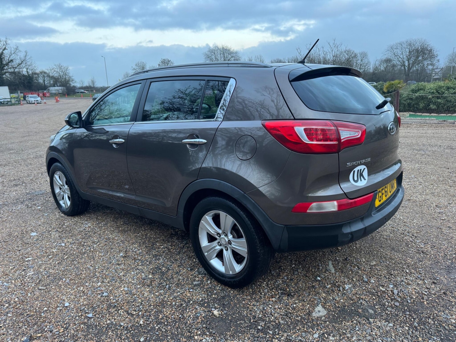 Used Kia Sportage 2011 for sale - 77386482: Photo 7