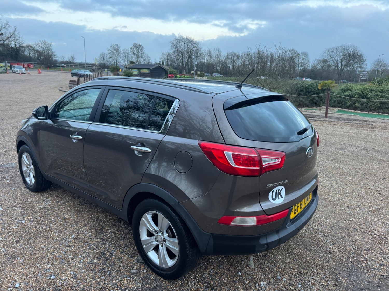 Used Kia Sportage 2011 for sale - 77386482: Photo 8