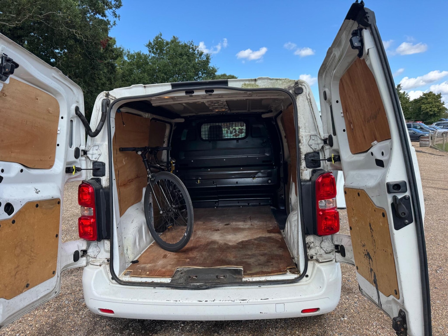 Vehicle 14