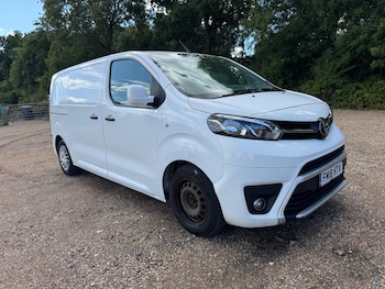 Toyota - ProAce
