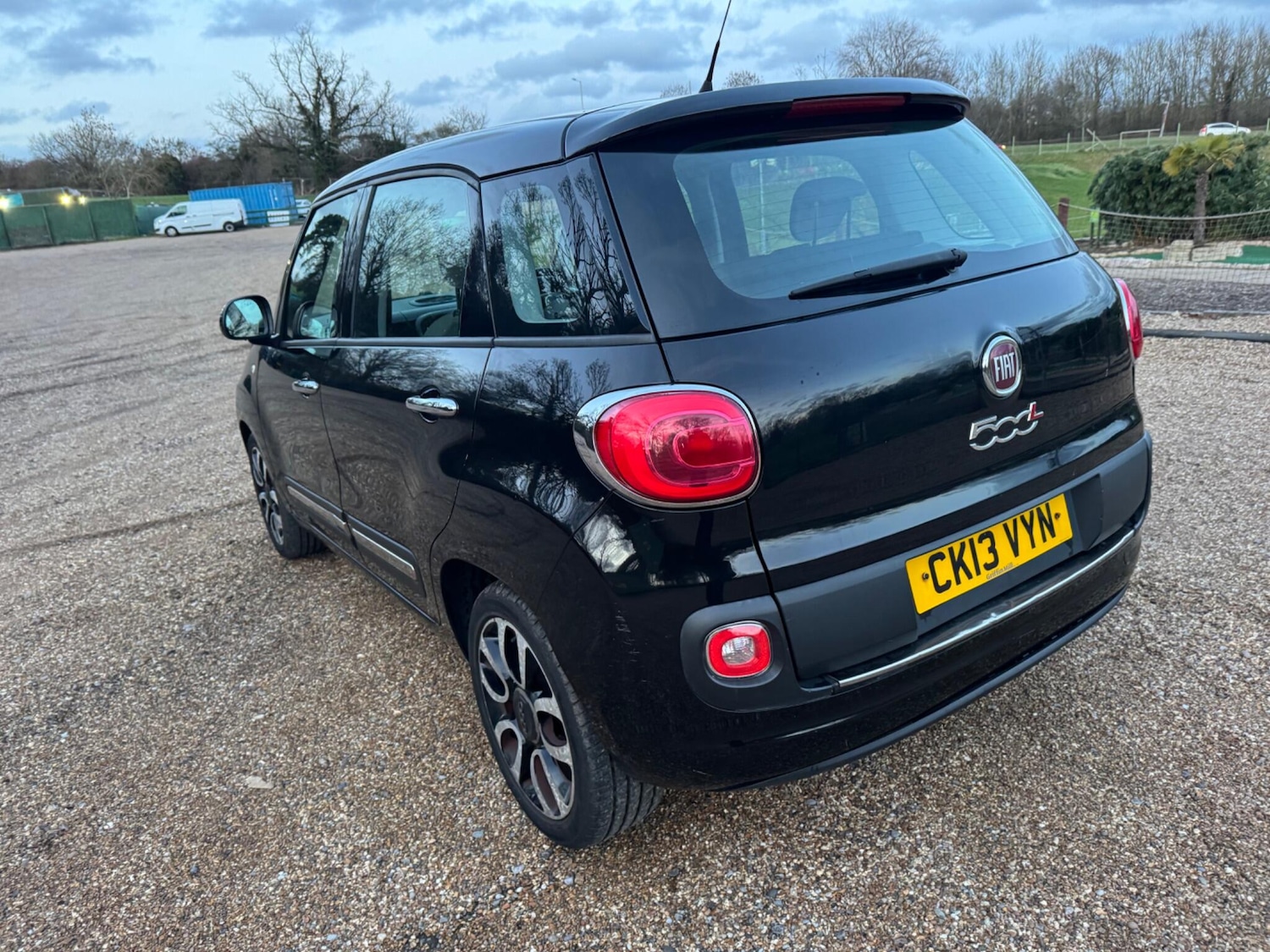 Used Fiat 500L for sale - 77267734: Photo 8