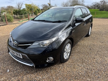 Used Toyota Auris 2014 for sale - 78491312: Photo
