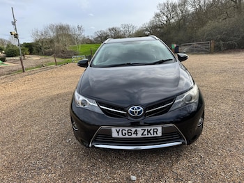 Used Toyota Auris 2014 for sale - 78491312: Photo