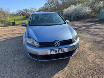Used Volkswagen Golf 2011 for sale - 74441928: Photo