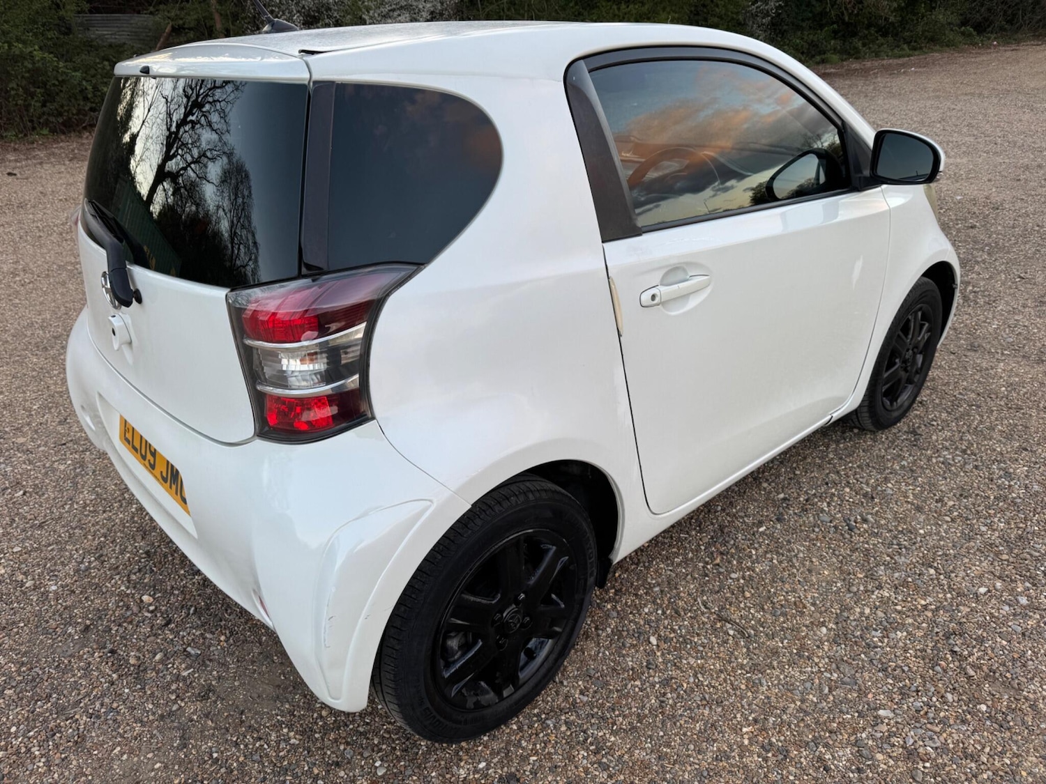 Used Toyota IQ 2009 for sale - 78141517: Photo 10