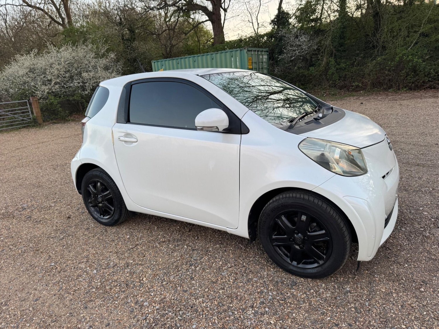 Used Toyota IQ 2009 for sale - 78141517: Photo 11