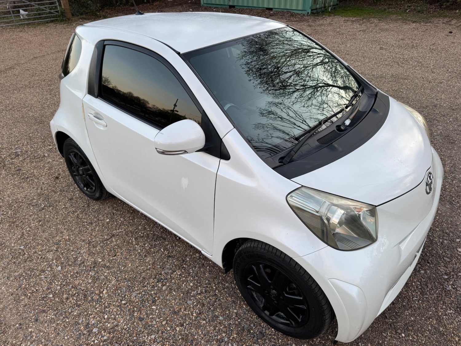 Used Toyota IQ 2009 for sale - 78141517: Photo 12