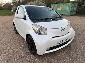 Used Toyota IQ 2009 for sale - 78141517: Photo