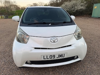 Used Toyota IQ 2009 for sale - 78141517: Photo