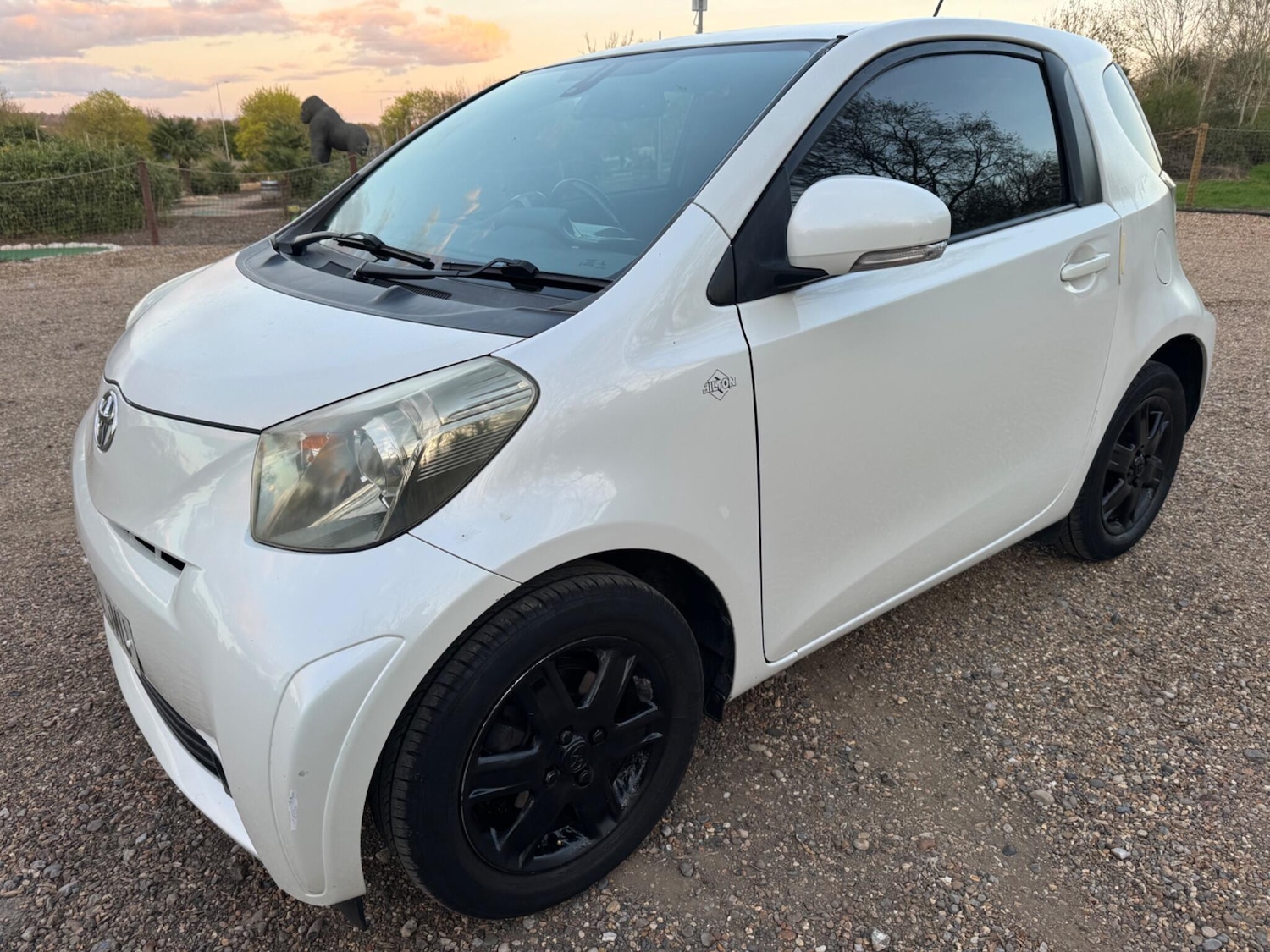 Used Toyota IQ 2009 for sale - 78141517: Photo 5