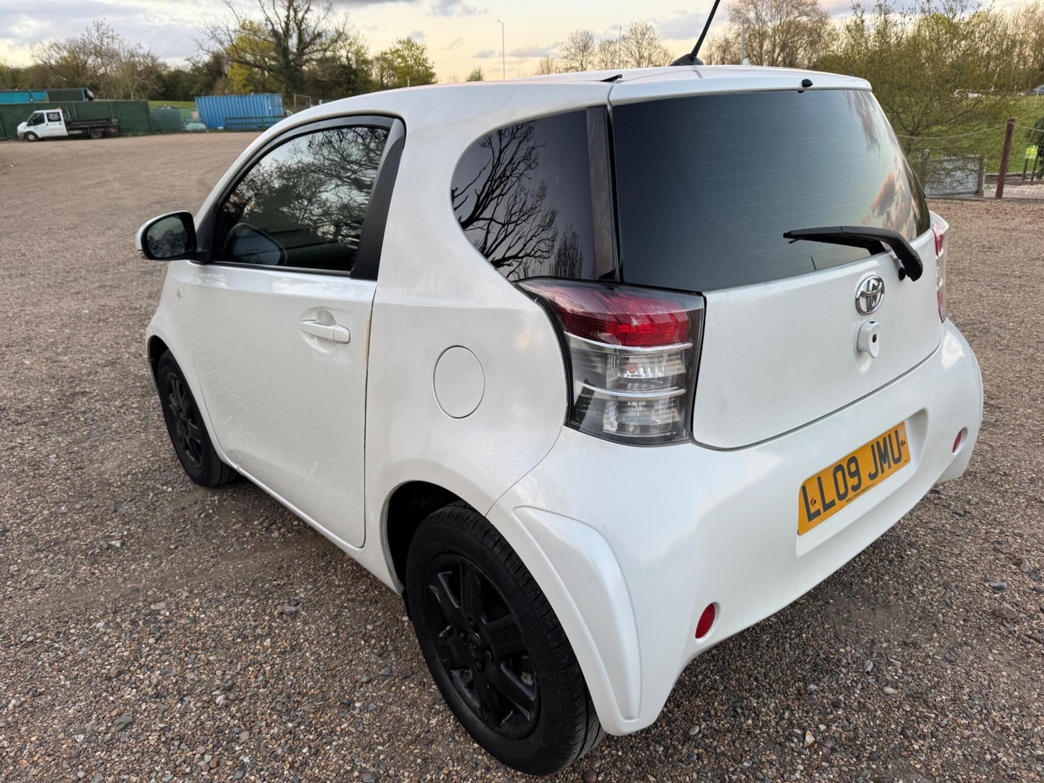Used Toyota IQ 2009 for sale - 78141517: Photo 6