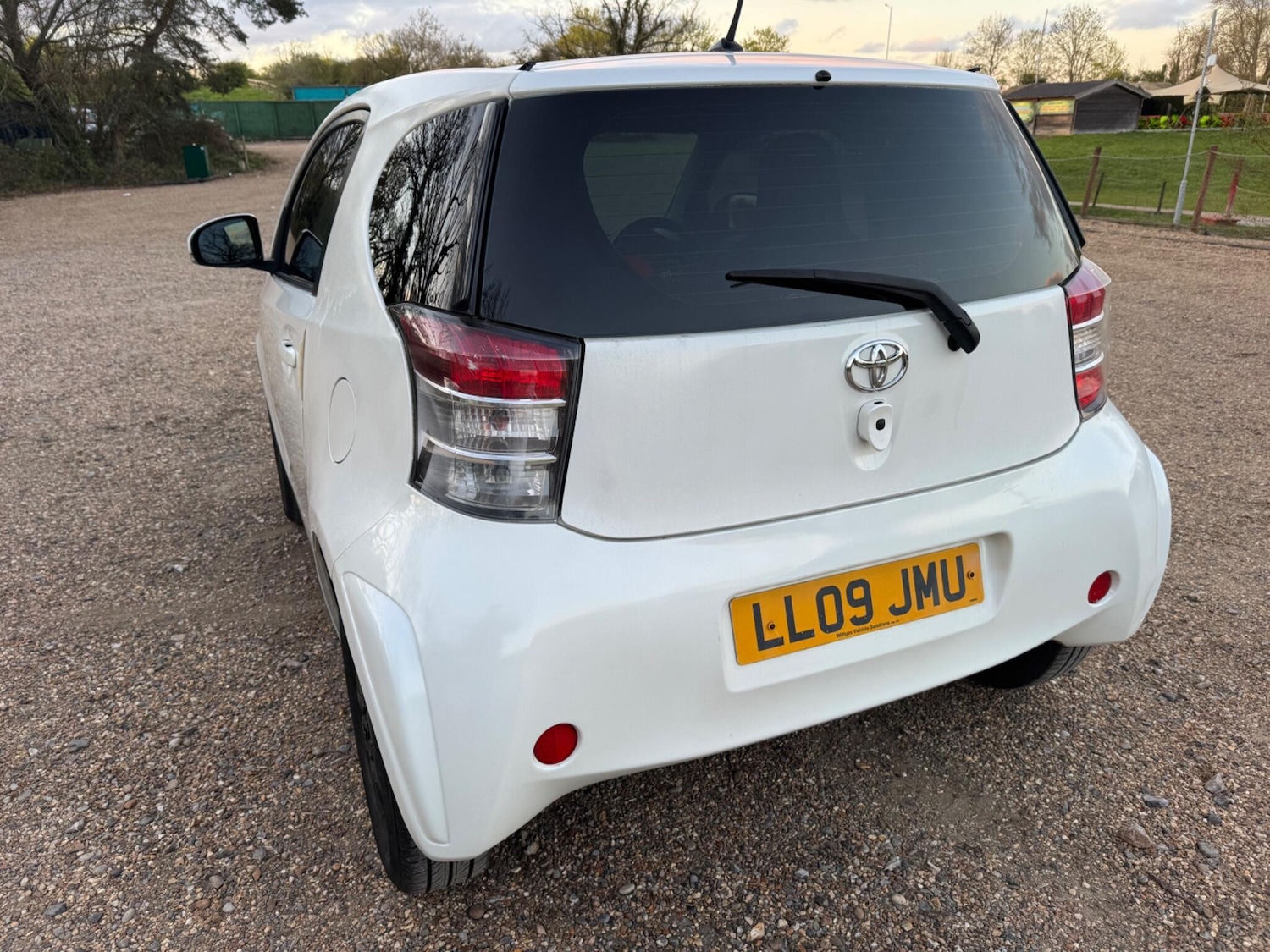 Used Toyota IQ 2009 for sale - 78141517: Photo 7