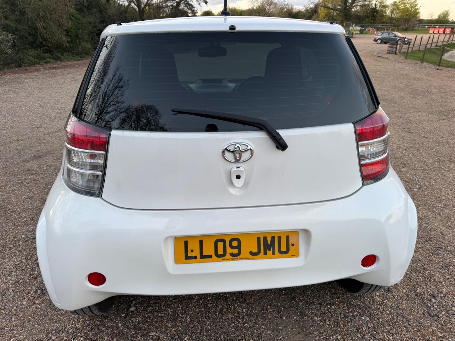 Used Toyota IQ 2009 for sale - 78141517: Photo 8