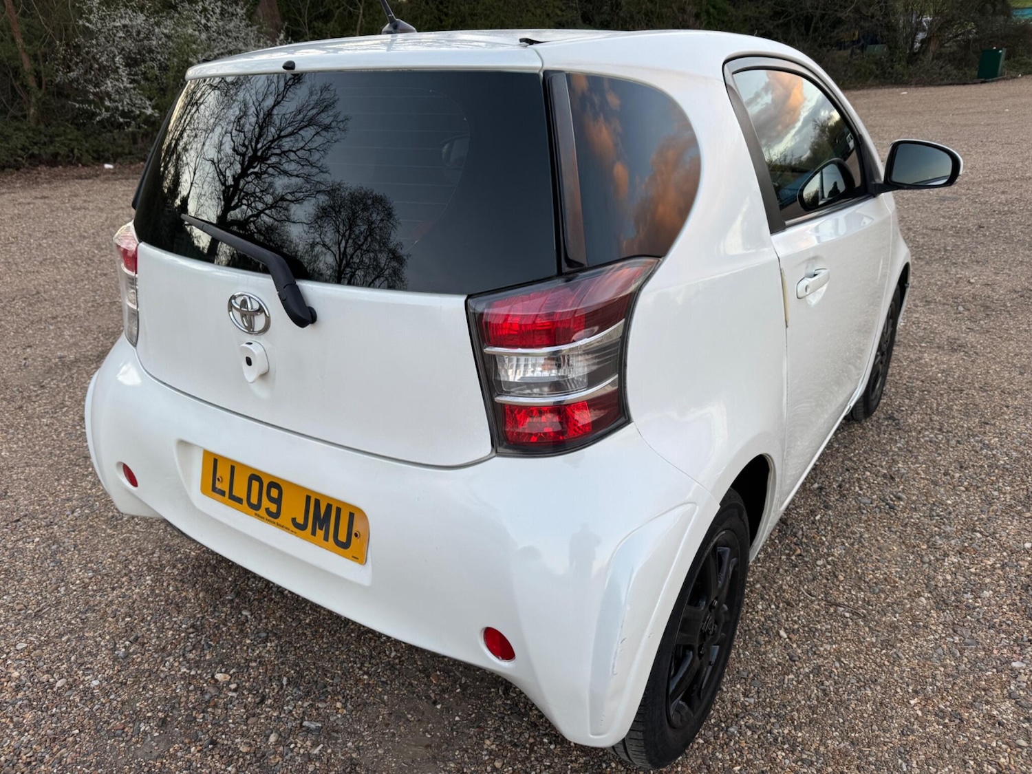 Used Toyota IQ 2009 for sale - 78141517: Photo 9