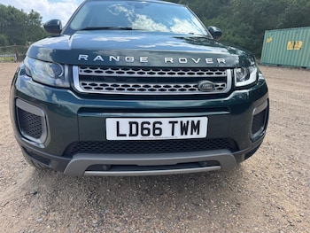 Used Land Rover Range Rover Evoque 2016 for sale - 79224029: Photo