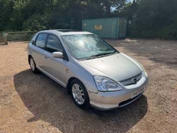 Used Honda Civic 2001 for sale - 75166477: Photo