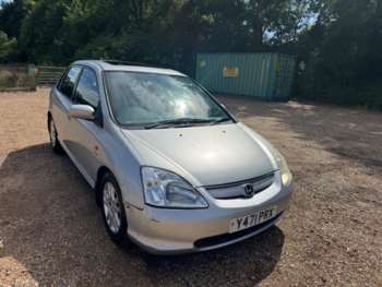 Used Honda Civic 2001 for sale - 75166477: Photo