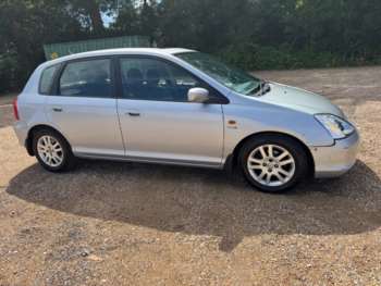 Used Honda Civic 2001 for sale - 75166477: Photo