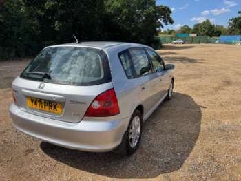 Used Honda Civic 2001 for sale - 75166477: Photo