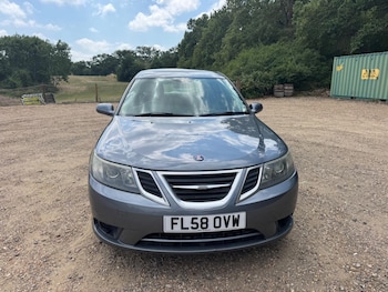 Used Saab 9-3 2008 for sale - 79225137: Photo
