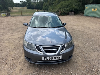 Used Saab 9-3 2008 for sale - 79225137: Photo