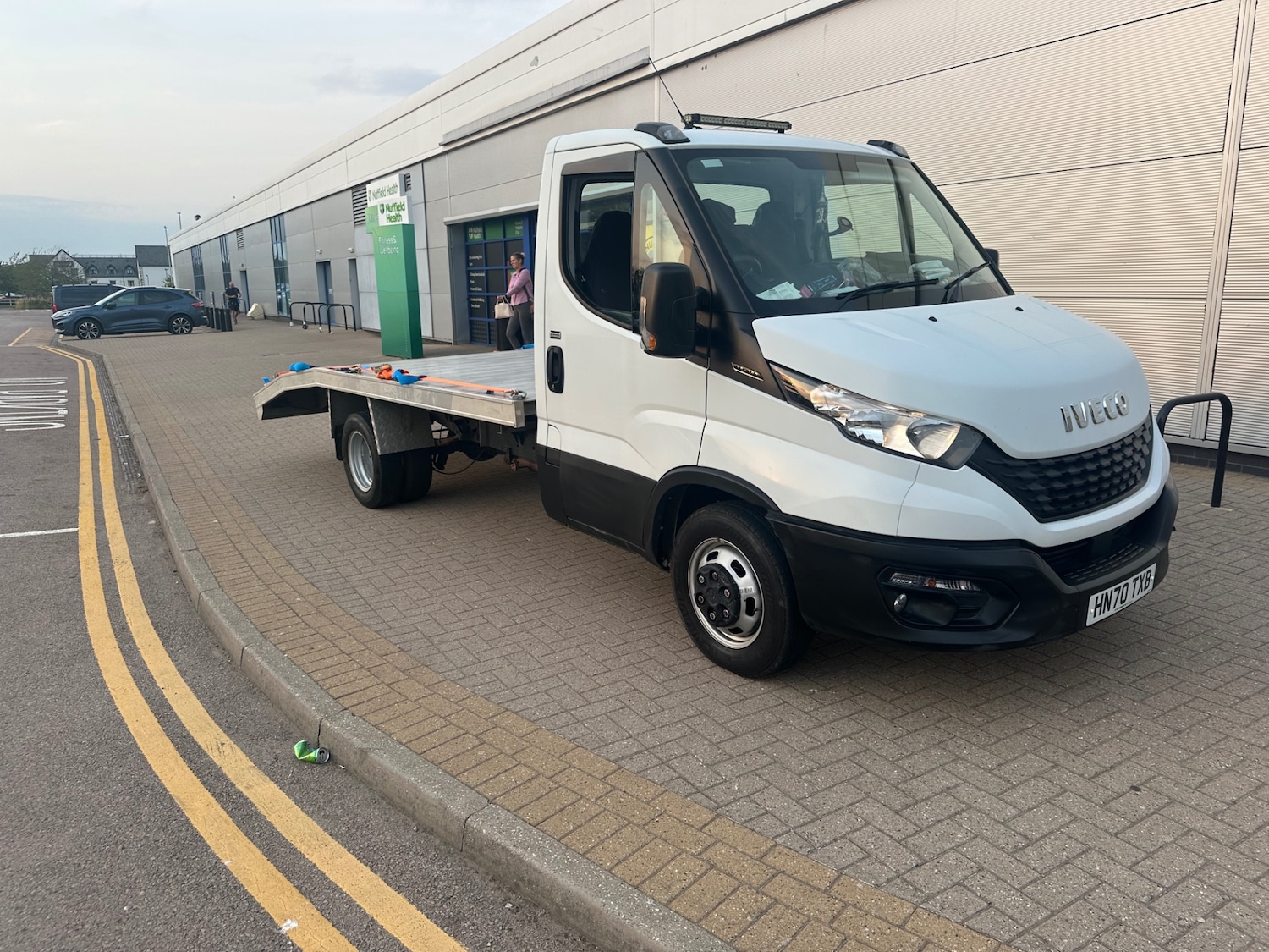 Vehicle 1