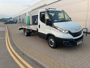 Used Iveco Daily 2020 for sale - 75577013: Photo