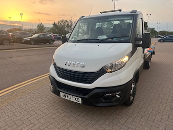 Used Iveco Daily 2020 for sale - 75577013: Photo