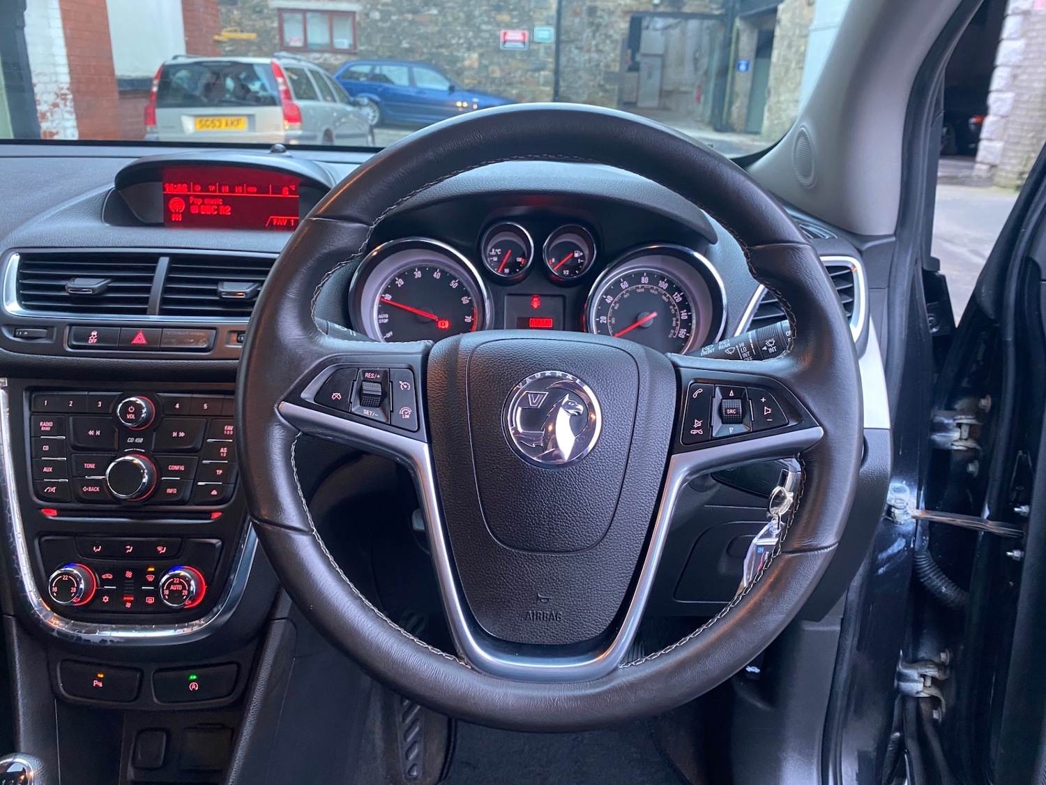 Used Vauxhall Mokka 2016 for sale - 77300321: Photo 11