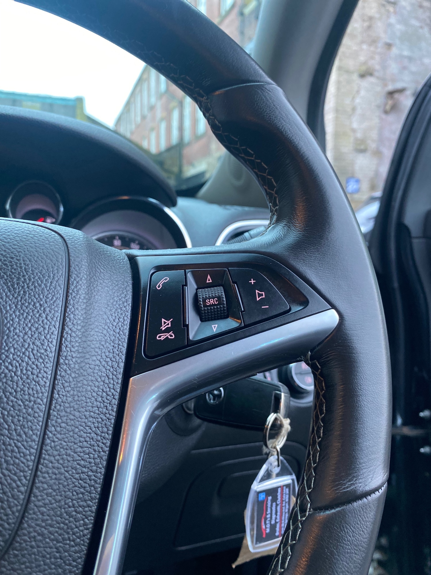 Used Vauxhall Mokka 2016 for sale - 77300321: Photo 14