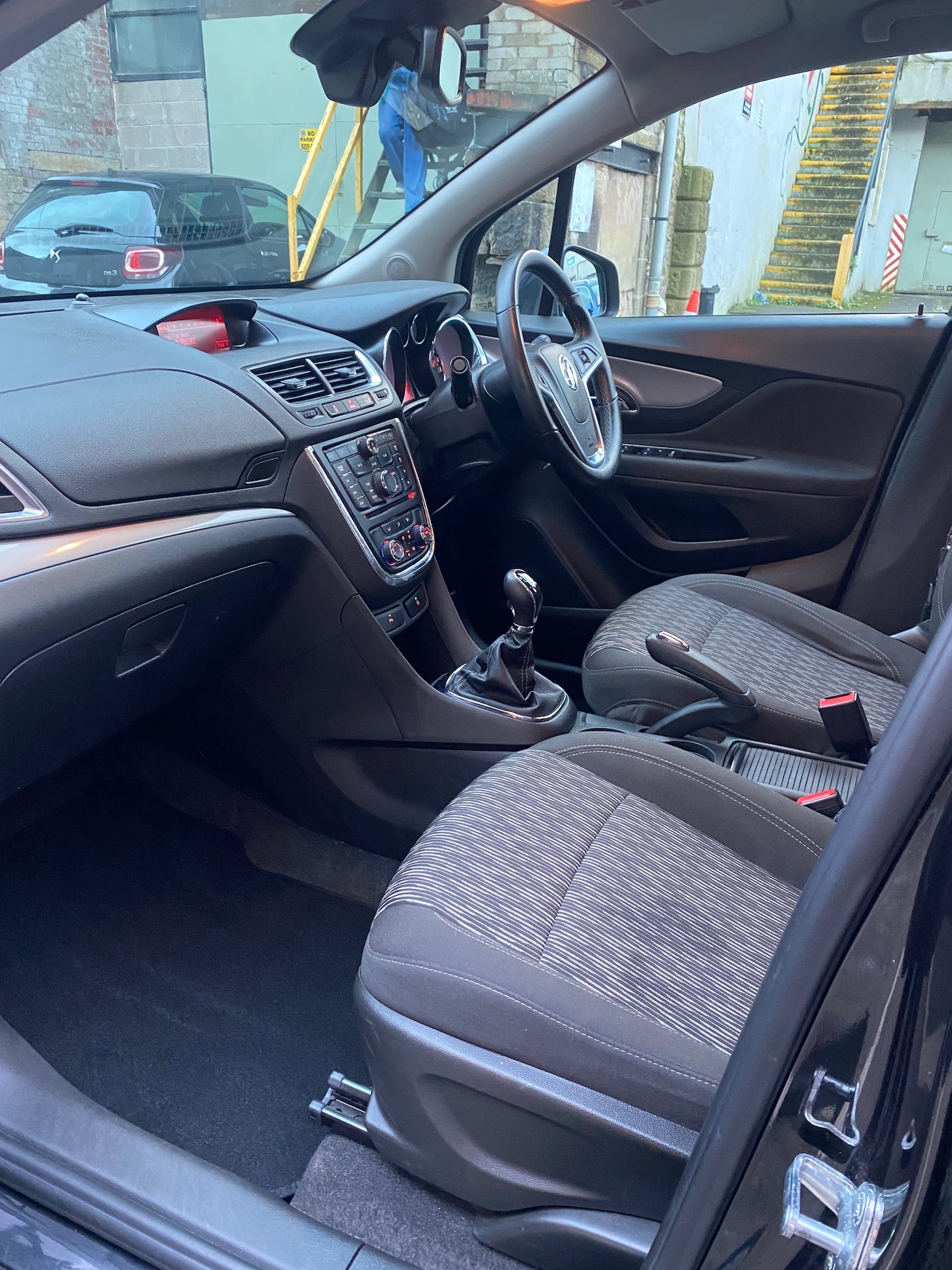 Used Vauxhall Mokka 2016 for sale - 77300321: Photo 18