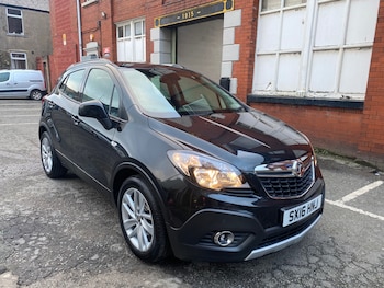 Used Vauxhall Mokka 2016 for sale - 77300321: Photo