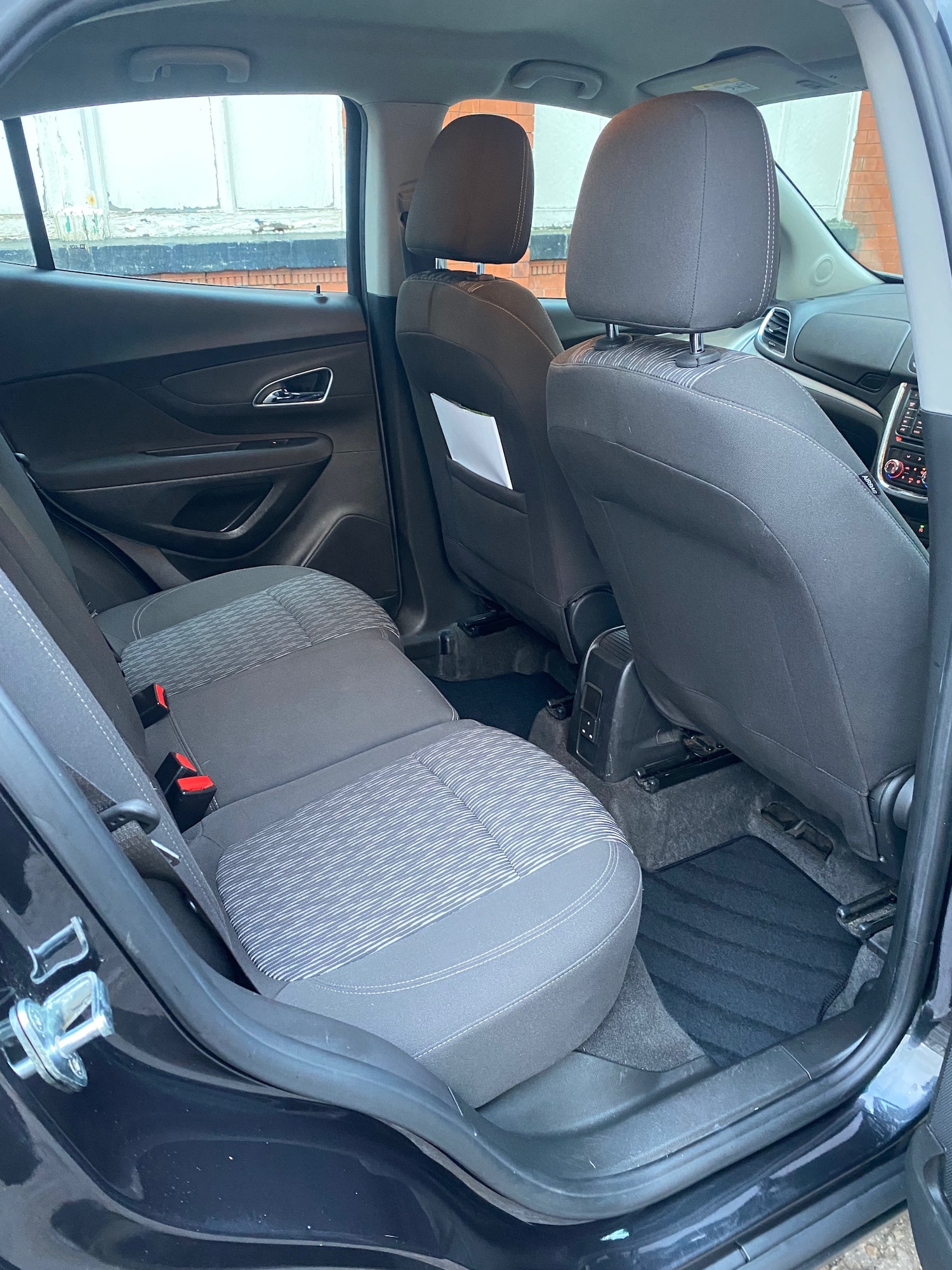 Used Vauxhall Mokka 2016 for sale - 77300321: Photo 20