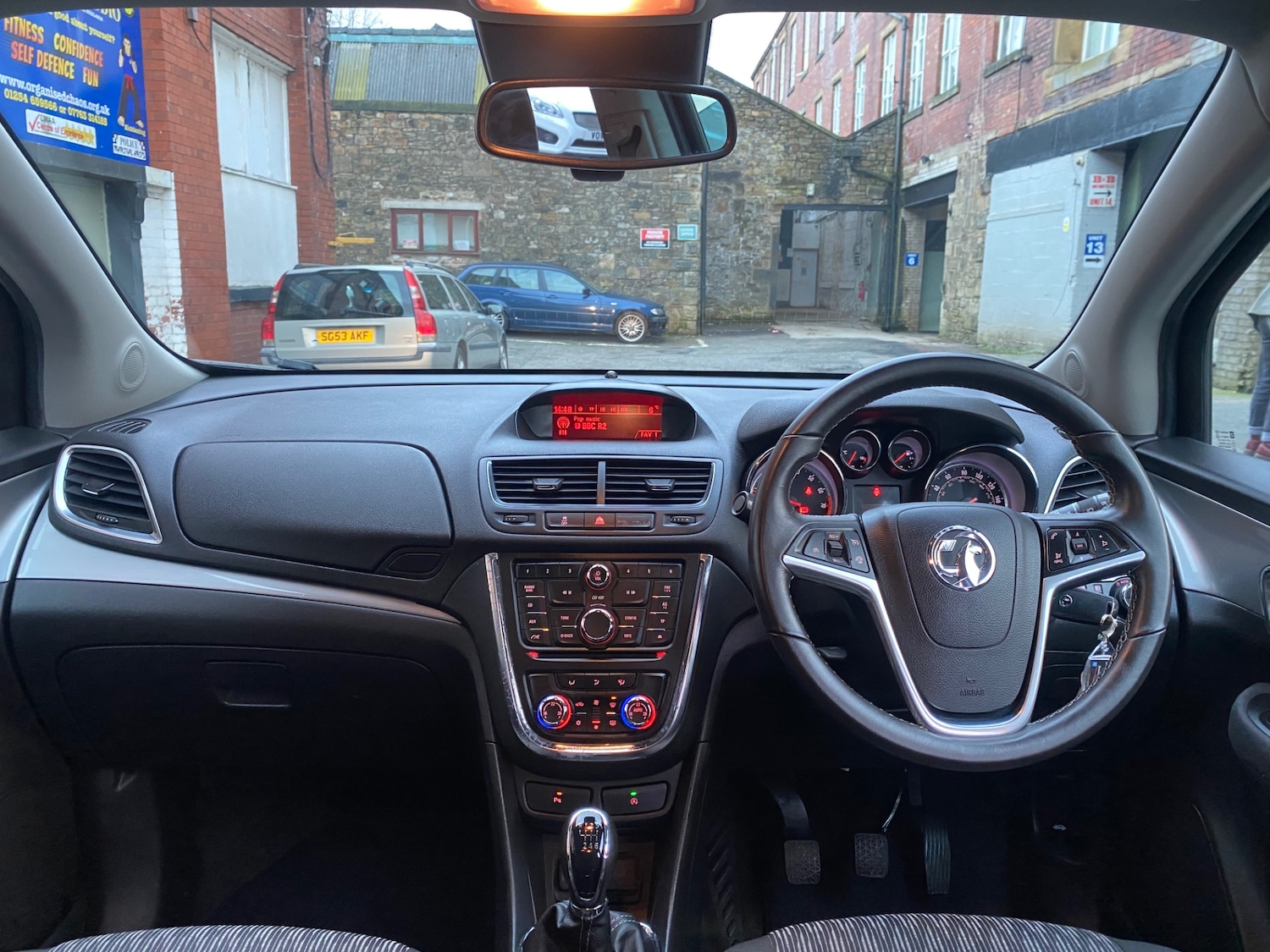 Used Vauxhall Mokka 2016 for sale - 77300321: Photo 21