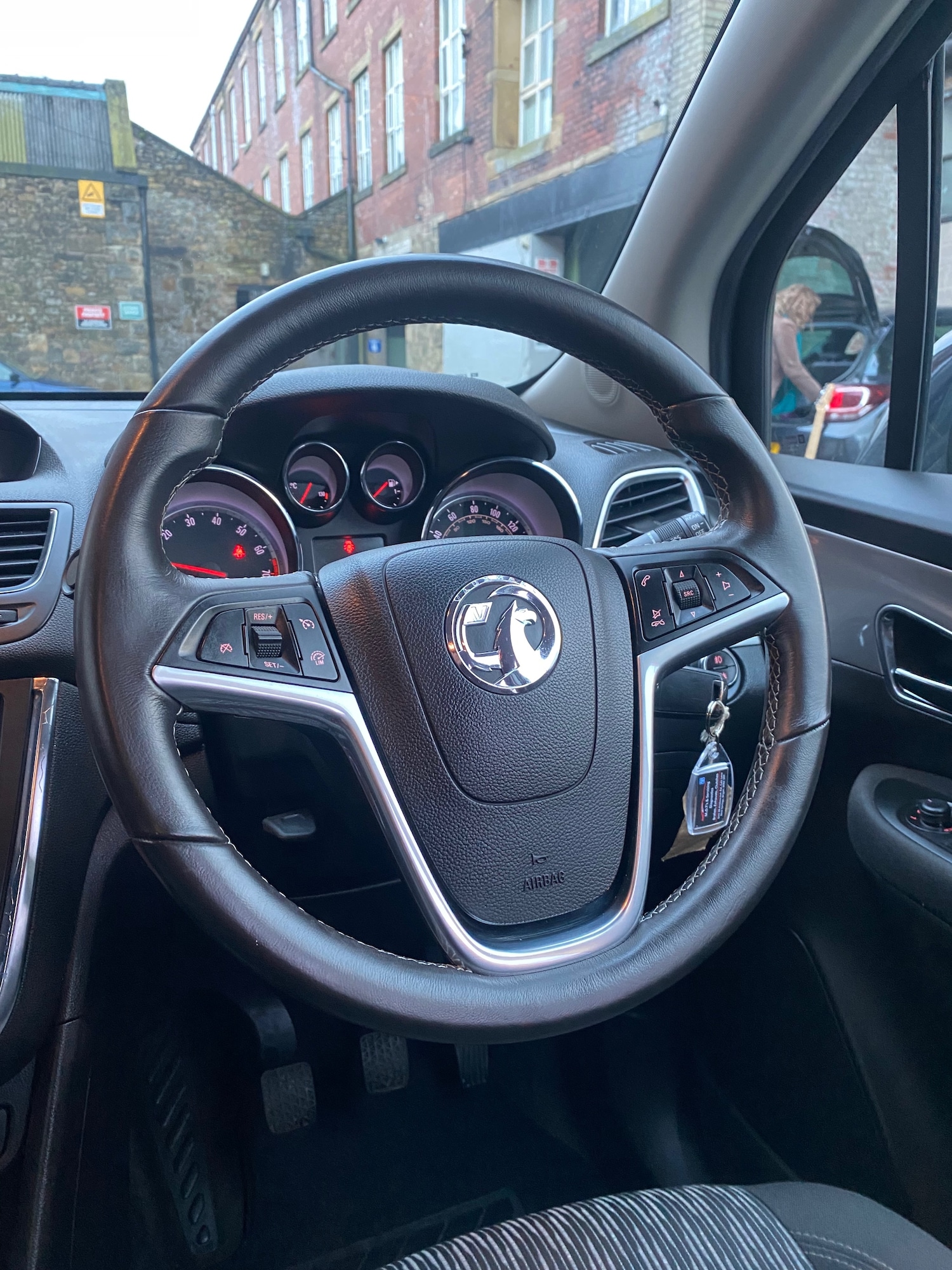 Used Vauxhall Mokka 2016 for sale - 77300321: Photo 22