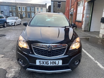 Used Vauxhall Mokka 2016 for sale - 77300321: Photo