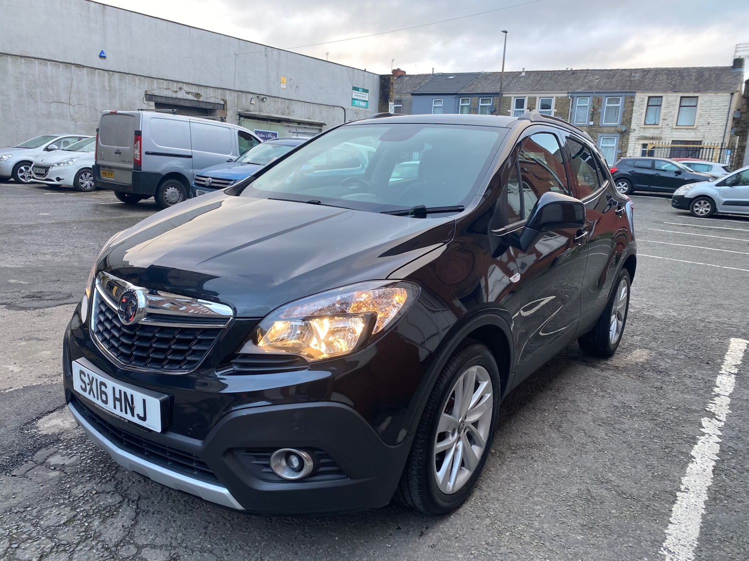 Used Vauxhall Mokka 2016 for sale - 77300321: Photo 3