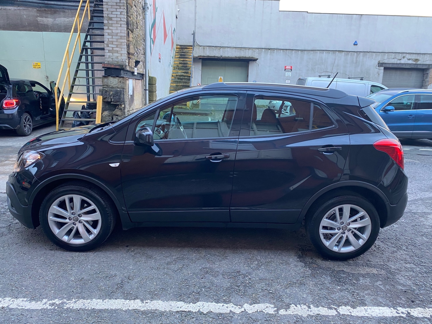 Used Vauxhall Mokka 2016 for sale - 77300321: Photo 5