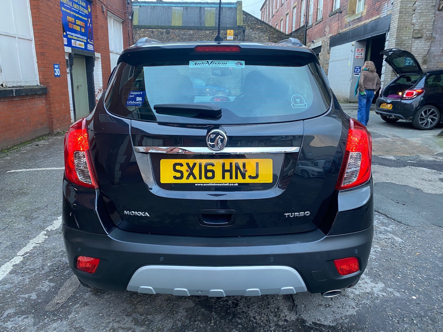 Used Vauxhall Mokka 2016 for sale - 77300321: Photo 6