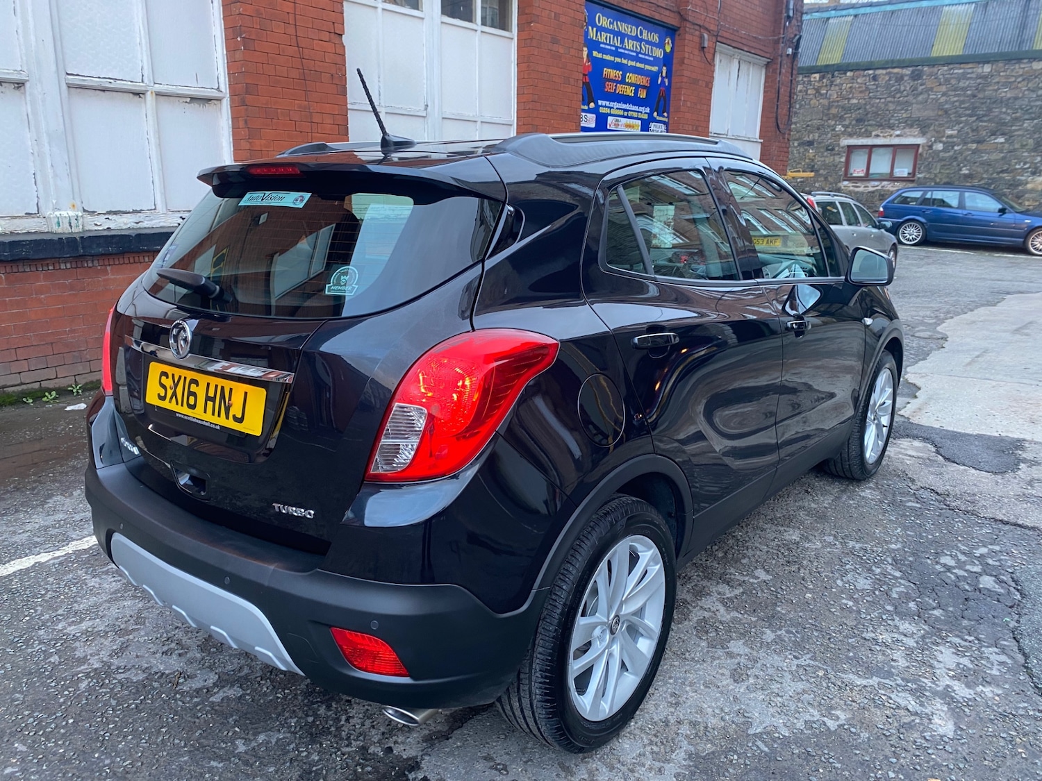 Used Vauxhall Mokka 2016 for sale - 77300321: Photo 8