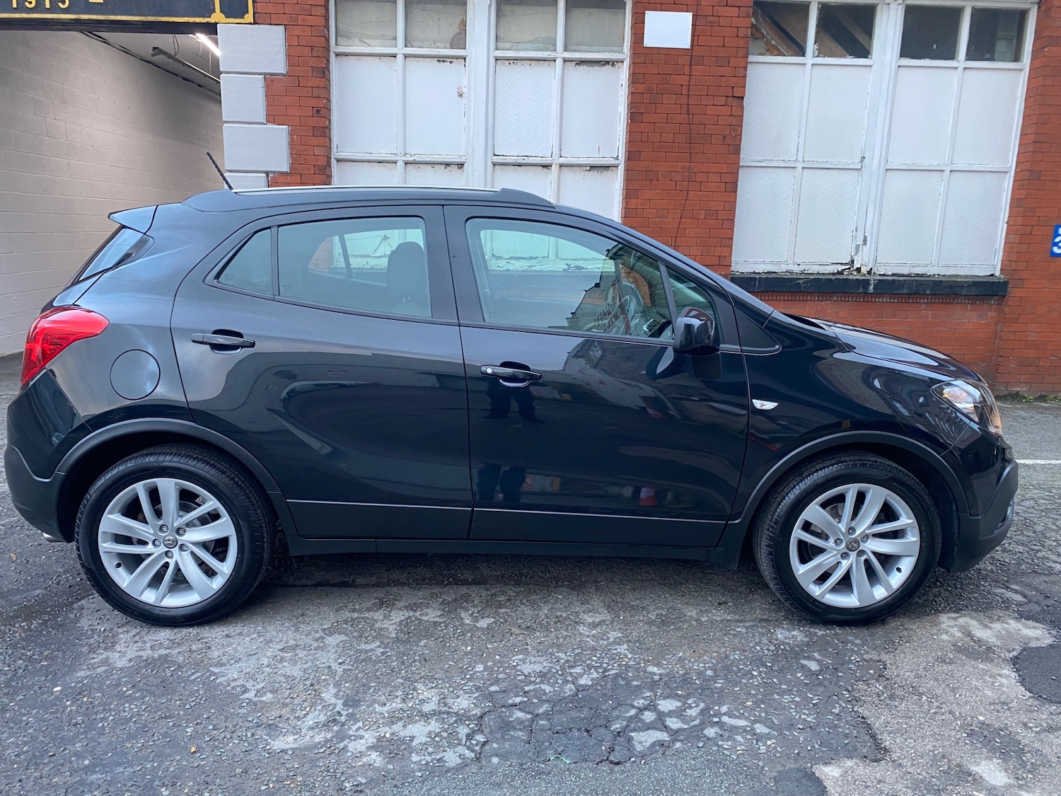 Used Vauxhall Mokka 2016 for sale - 77300321: Photo 9