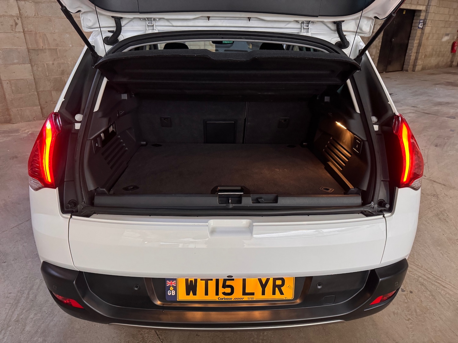 Used Peugeot 3008 2015 for sale - 78092784: Photo 12