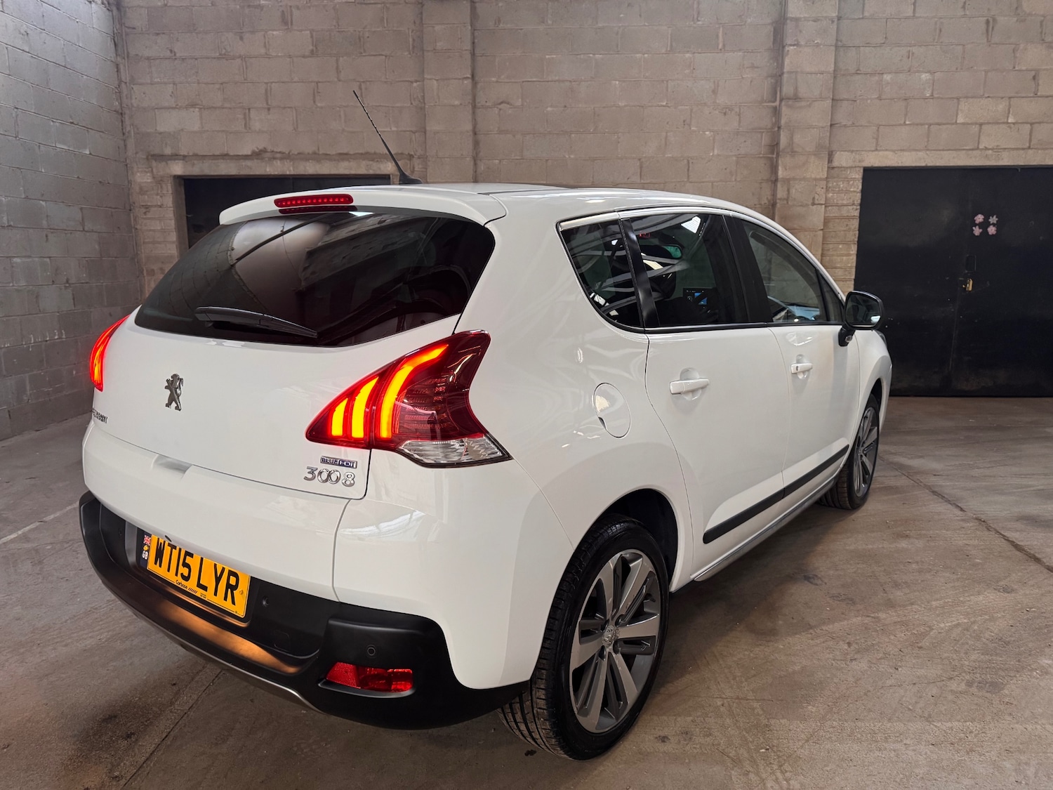 Used Peugeot 3008 2015 for sale - 78092784: Photo 13