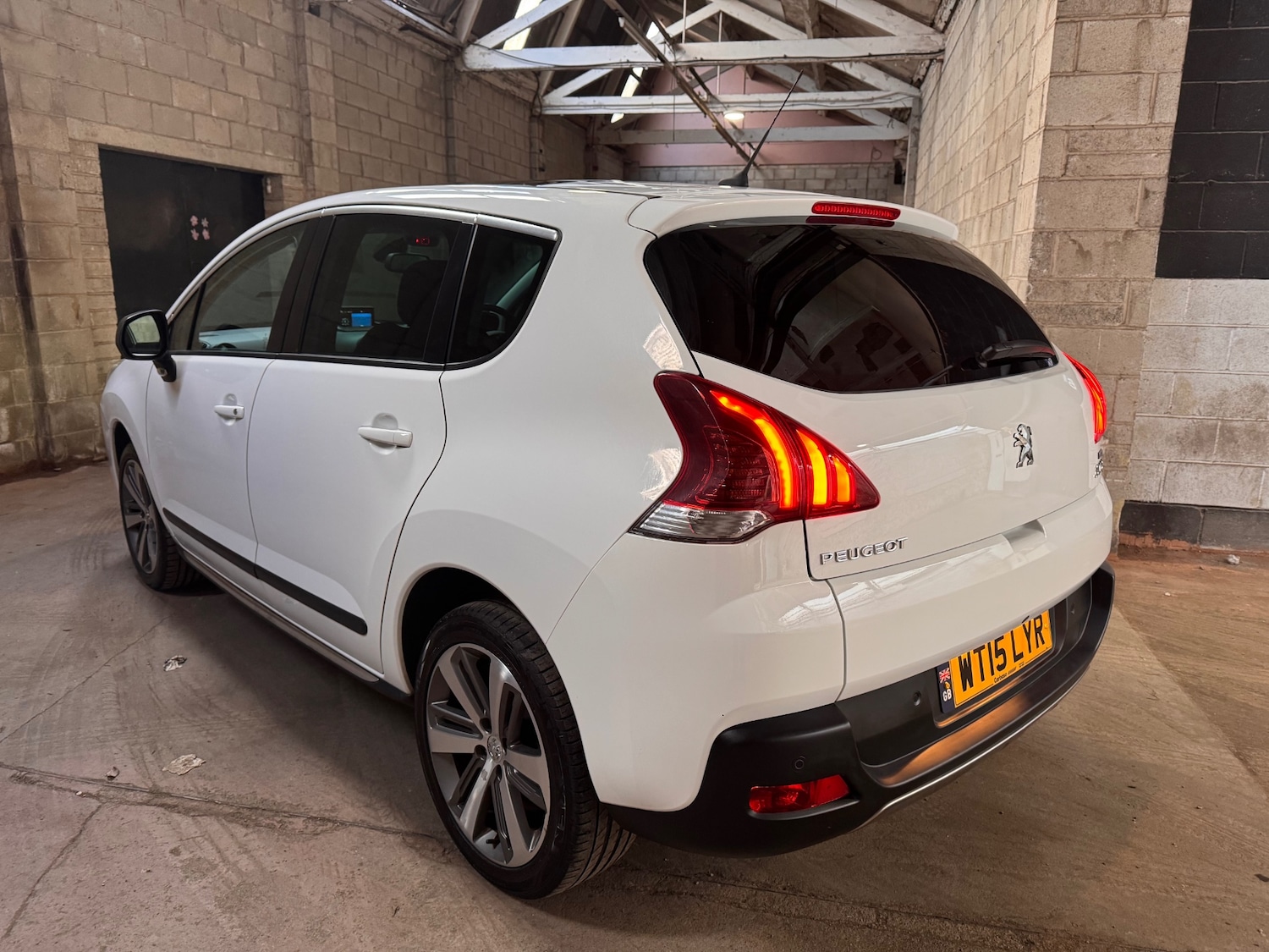 Used Peugeot 3008 2015 for sale - 78092784: Photo 5