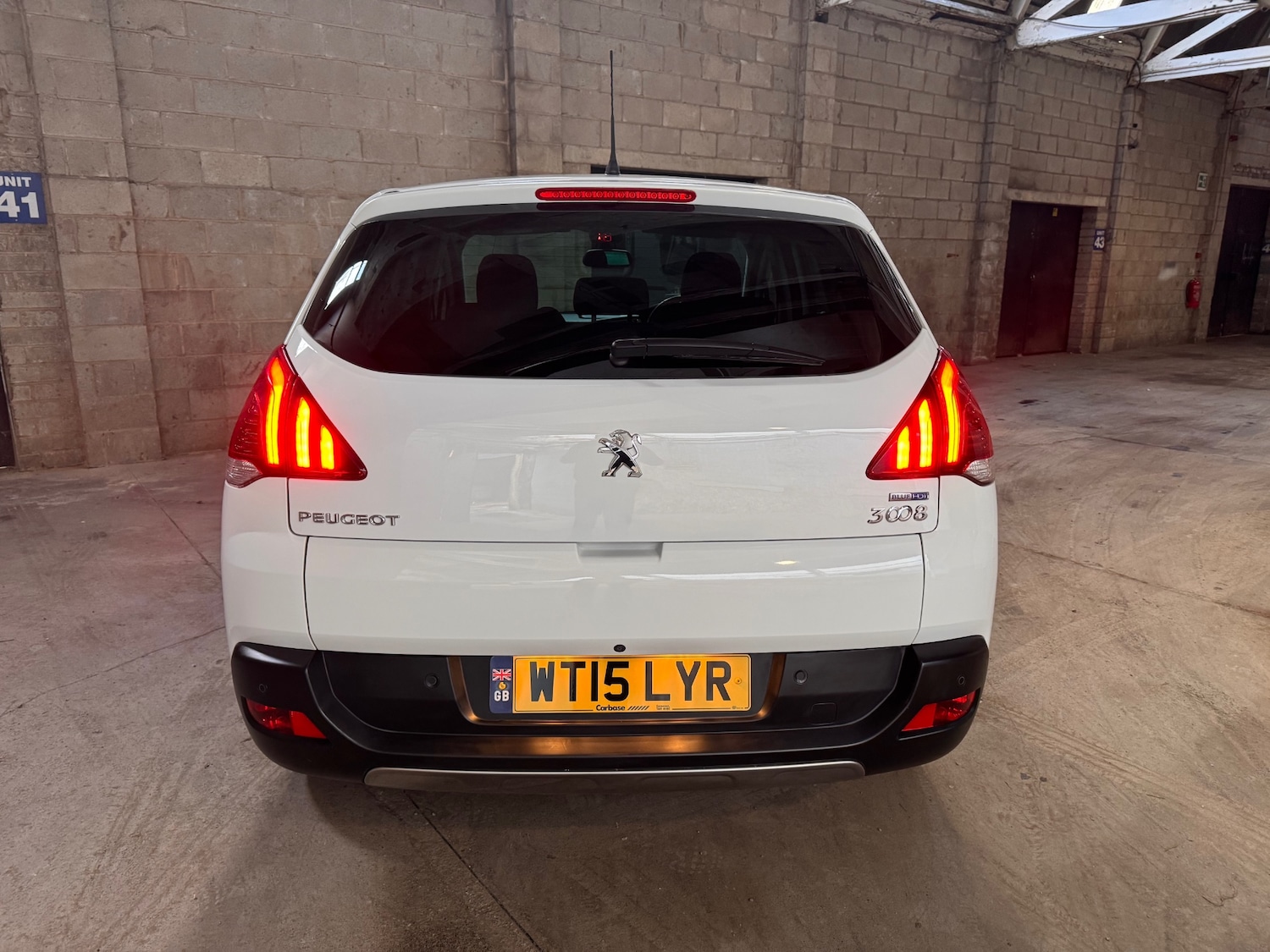 Used Peugeot 3008 2015 for sale - 78092784: Photo 6