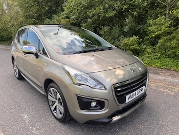 Used Peugeot 3008 2014 for sale - 78967858: Photo